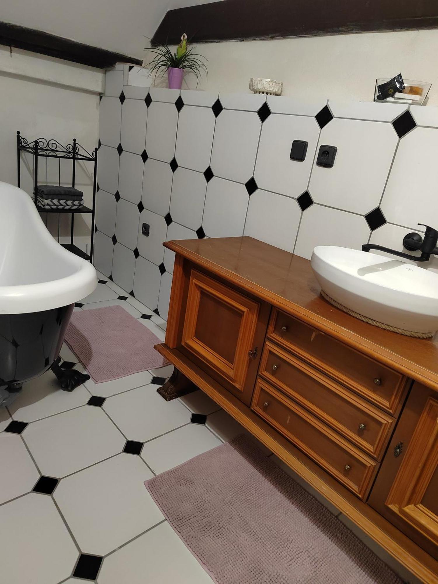 Apartman Amalka Ktis 外观 照片
