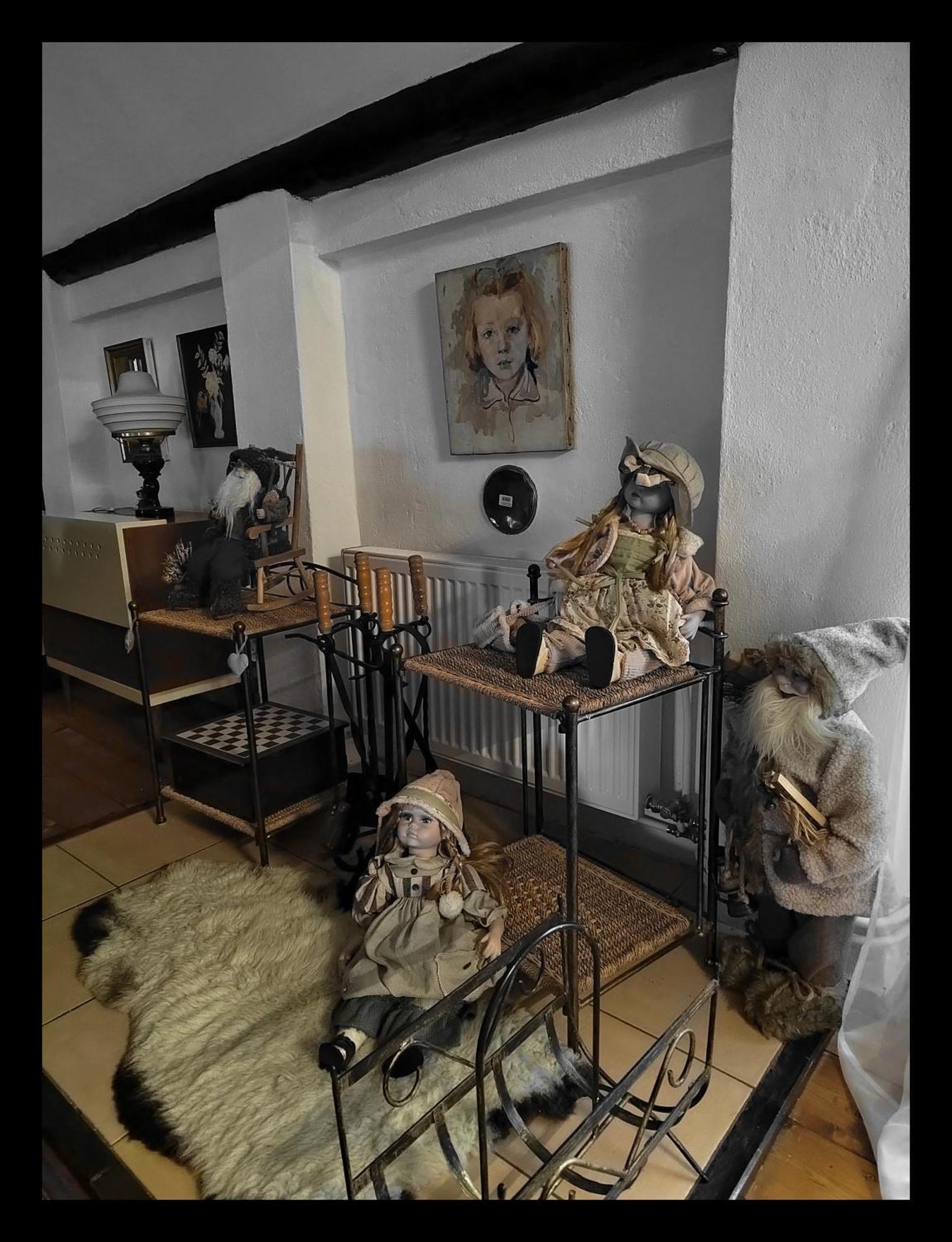 Apartman Amalka Ktis 外观 照片